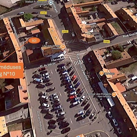 Les Carcahutes L'Appart Audresselles Exteriér fotografie