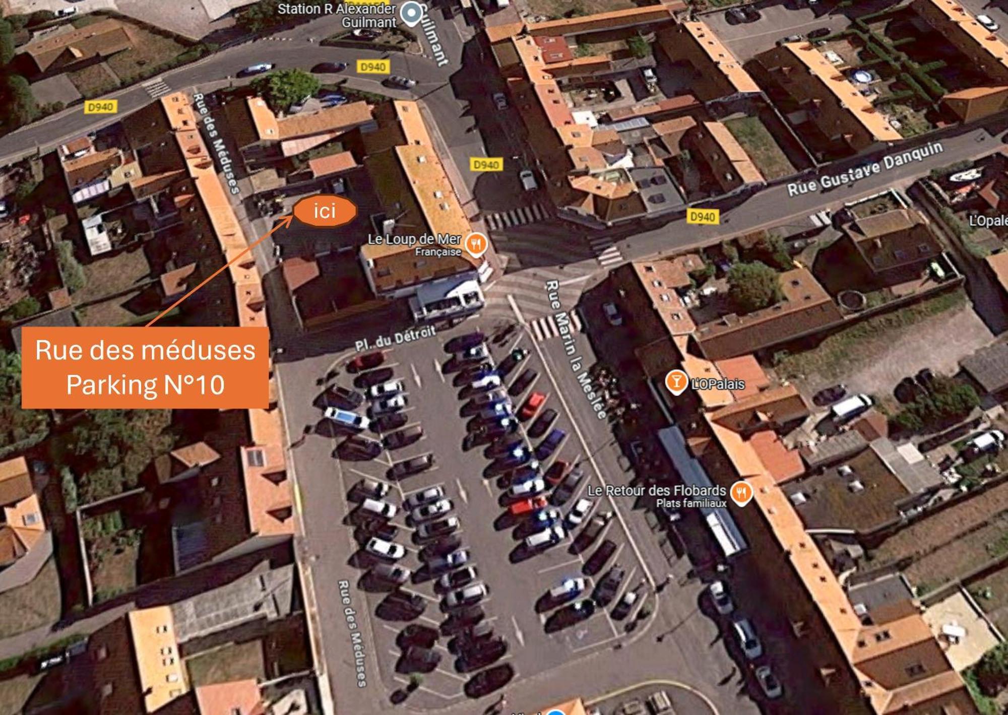 Les Carcahutes L'Appart Audresselles Exteriér fotografie